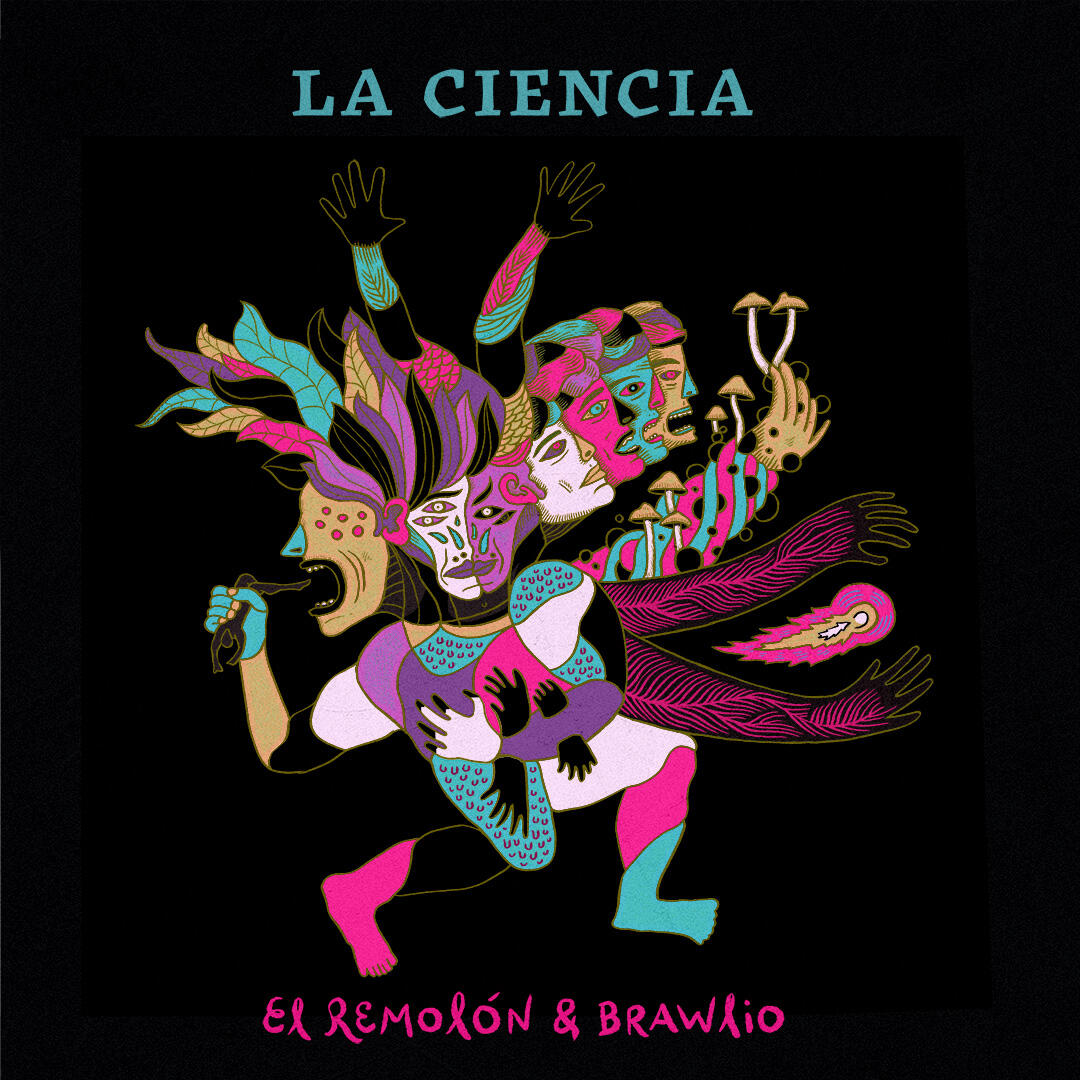reggaeton abstracto, electronica latina, pads, la ciencia